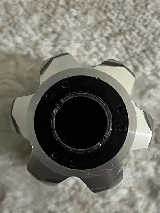 3. Butuc față Mavic Crossmax XL, 24 spițe