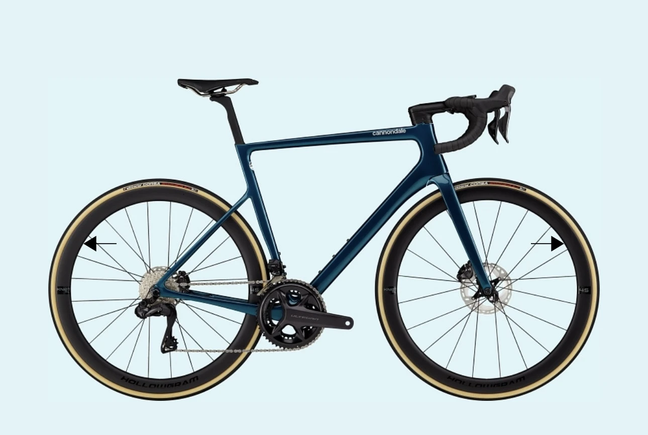 1. NOU ***Cadru Cannondale supersix Evo HI-MOD Disc