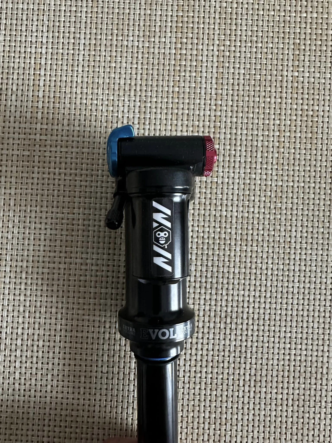 3. Fox Float DPX 2 Performance