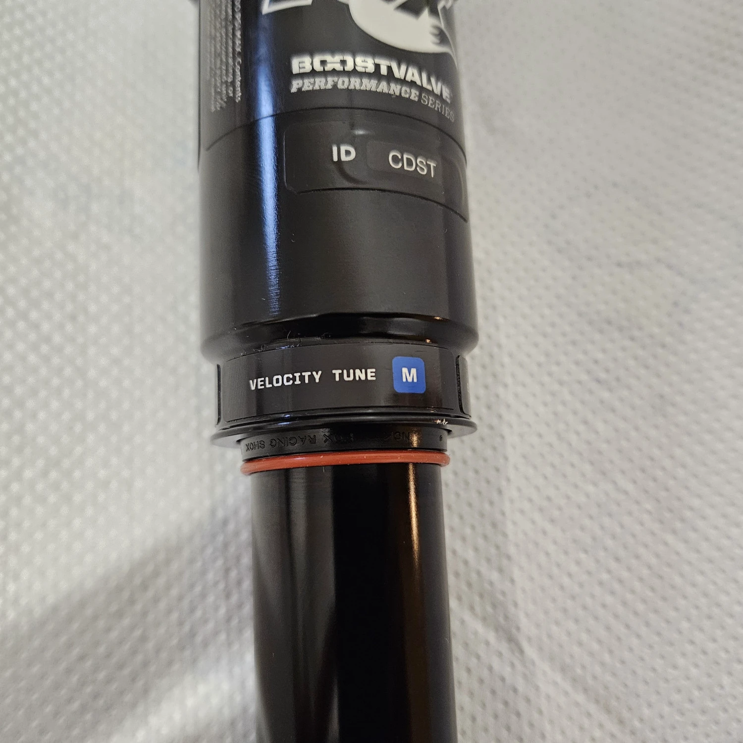 3. Vând Fox Float CTD