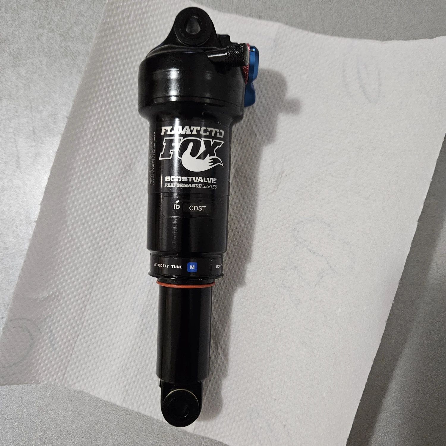 7. Vând Fox Float CTD