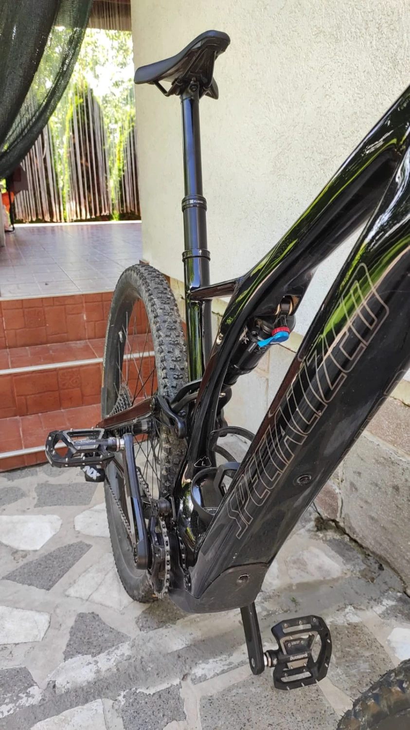 5. Specialized Turbo Levo SL Comp Carbon E-Bike