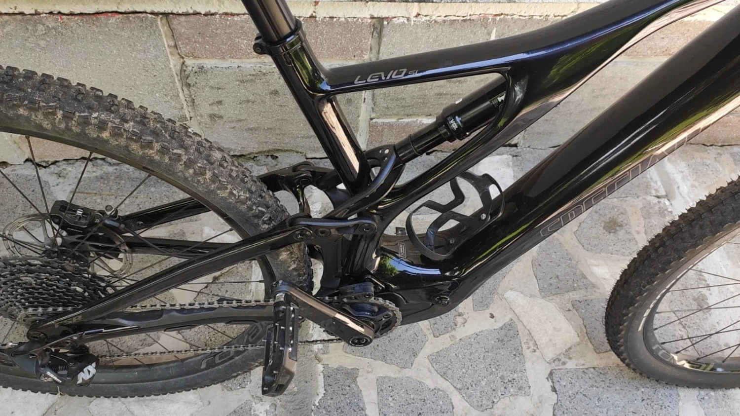 8. Specialized Turbo Levo SL Comp Carbon E-Bike