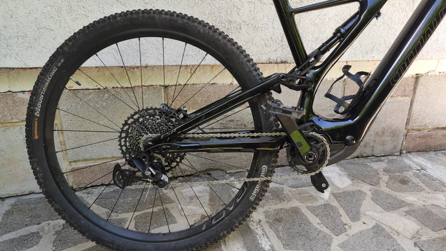 2. Specialized Turbo Levo SL Comp Carbon E-Bike