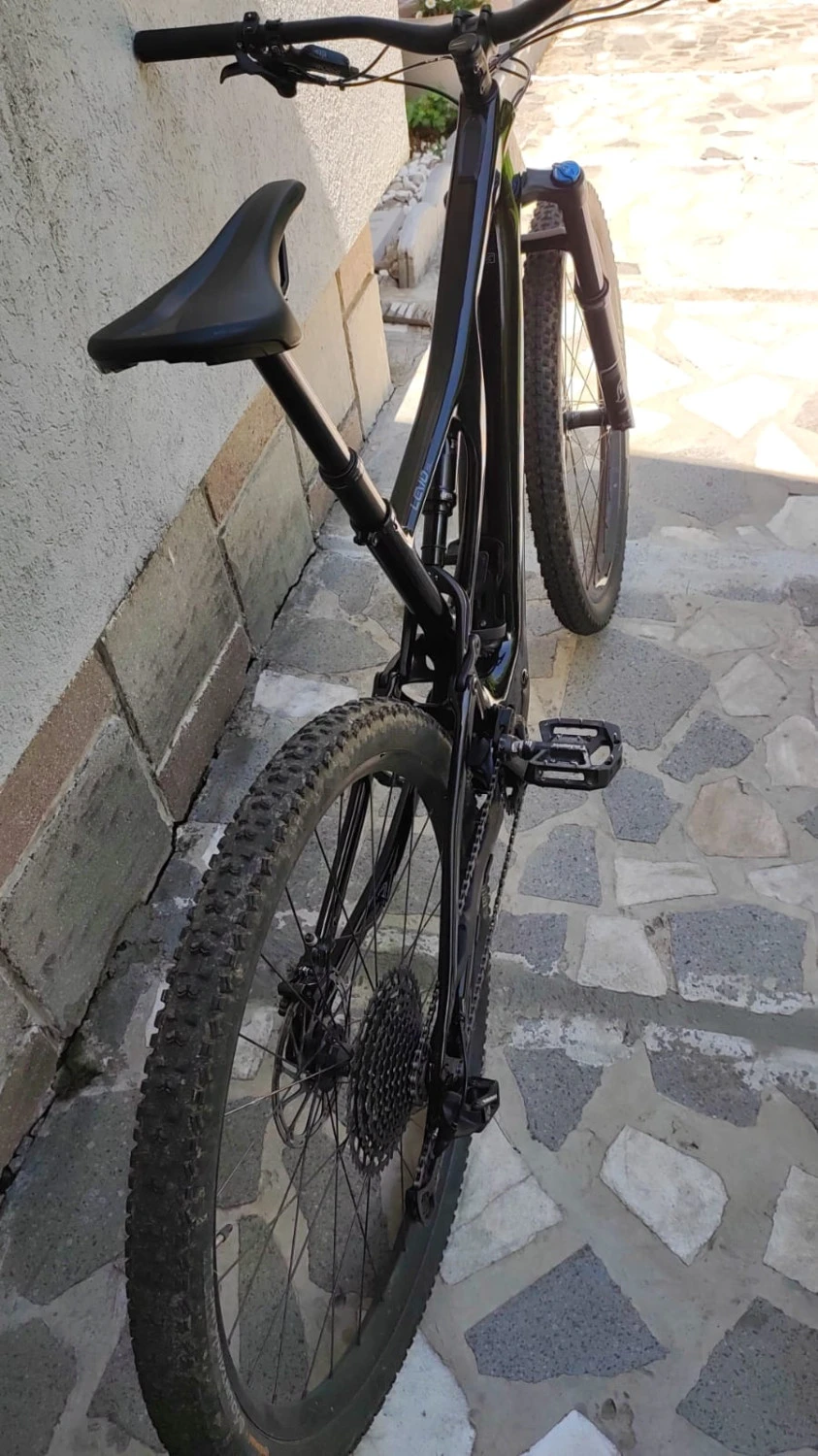 4. Specialized Turbo Levo SL Comp Carbon E-Bike