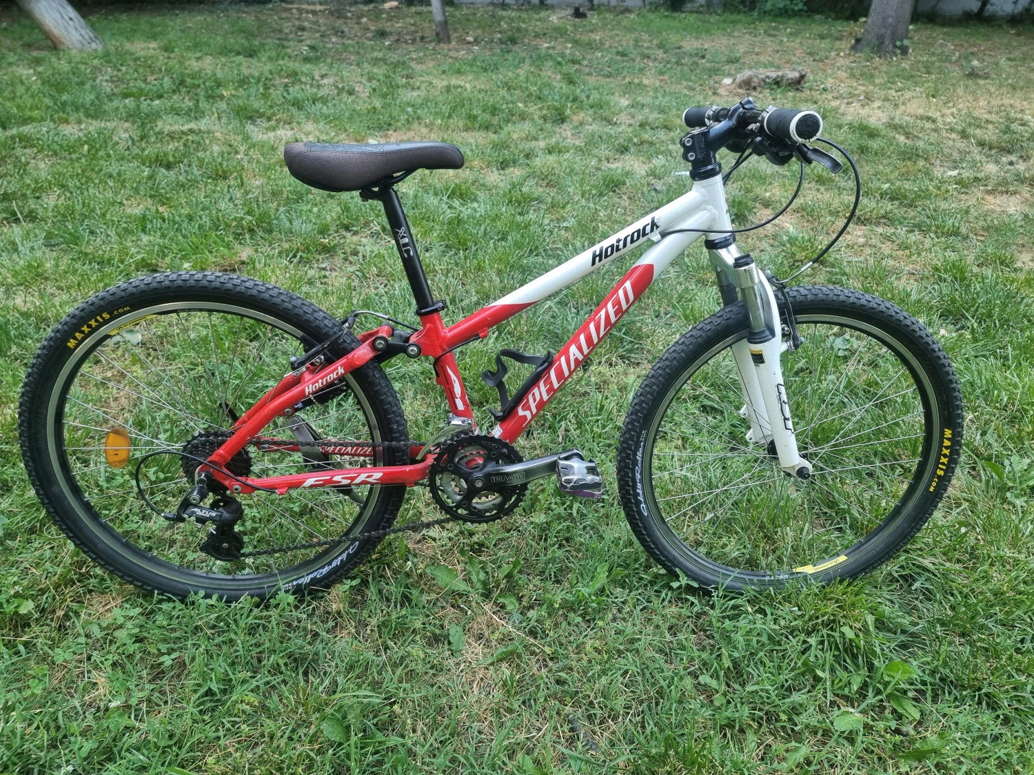 10. Specialized Hotrock A1 FSR