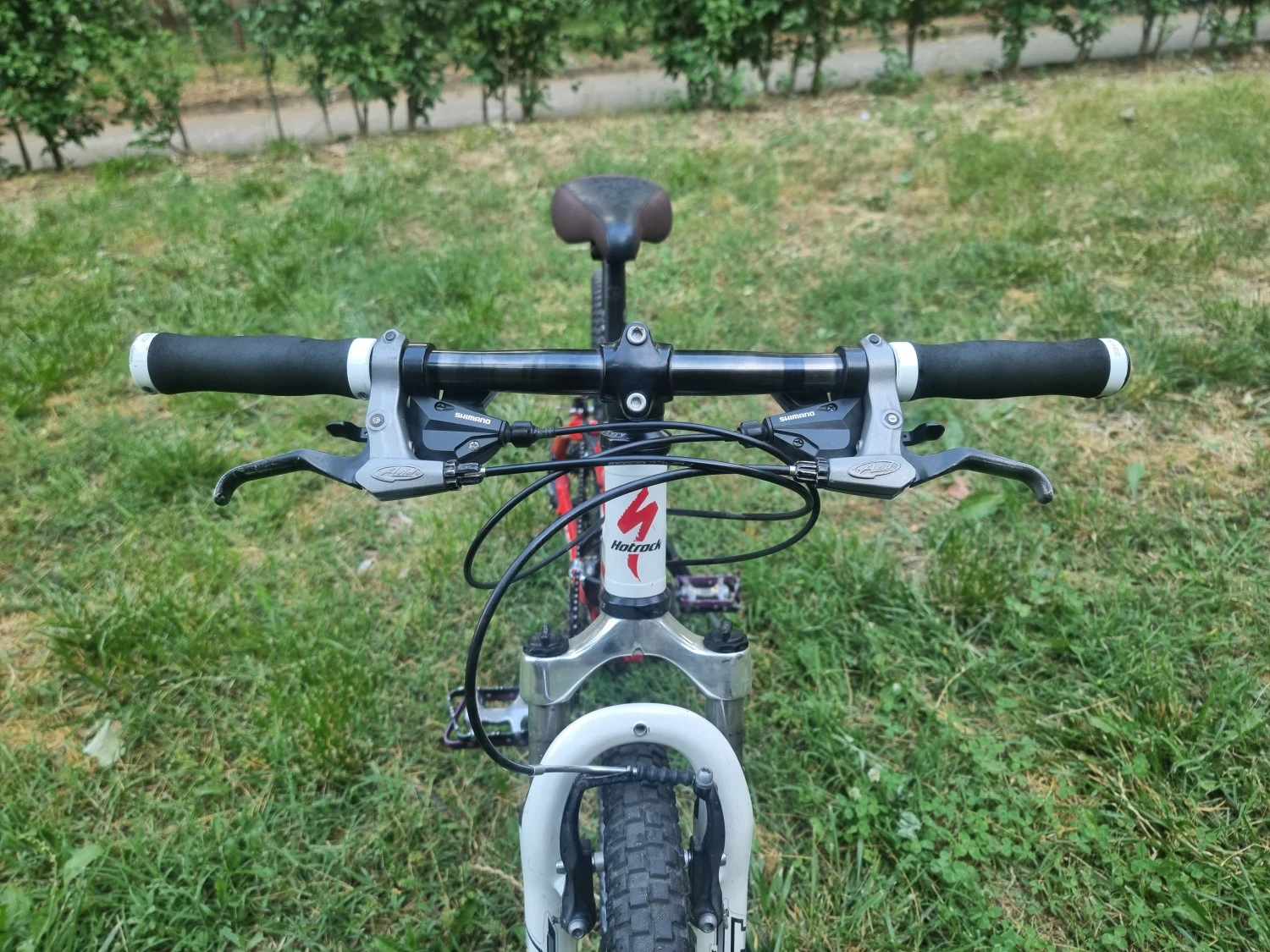 5. Specialized Hotrock A1 FSR