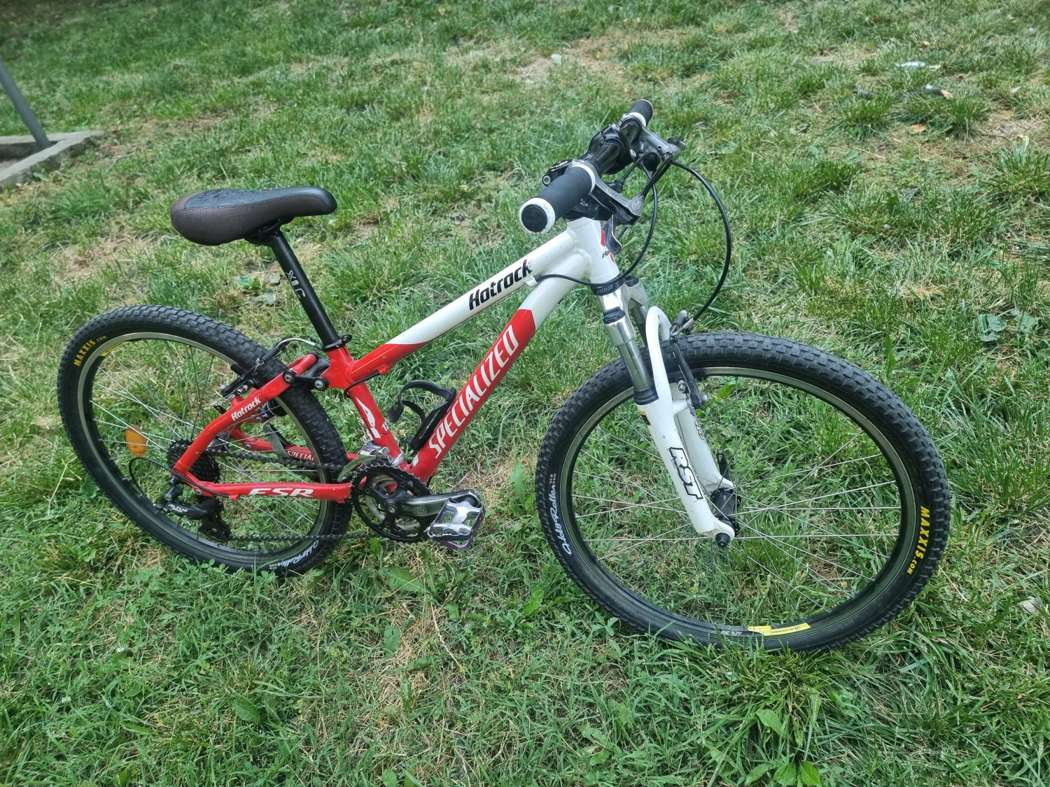 6. Specialized Hotrock A1 FSR