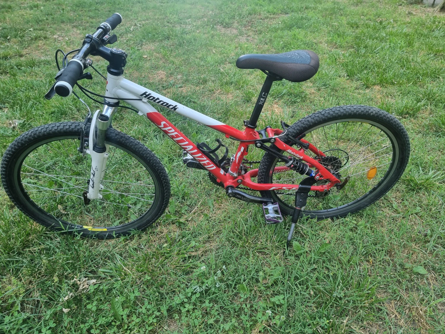 7. Specialized Hotrock A1 FSR