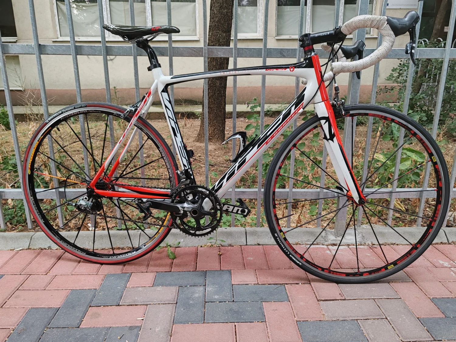 1. Cursiera carbon mărimea 56