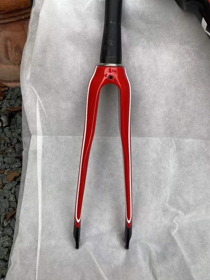 5. Cadru carbon Eddy Merckx EMX-7, 52