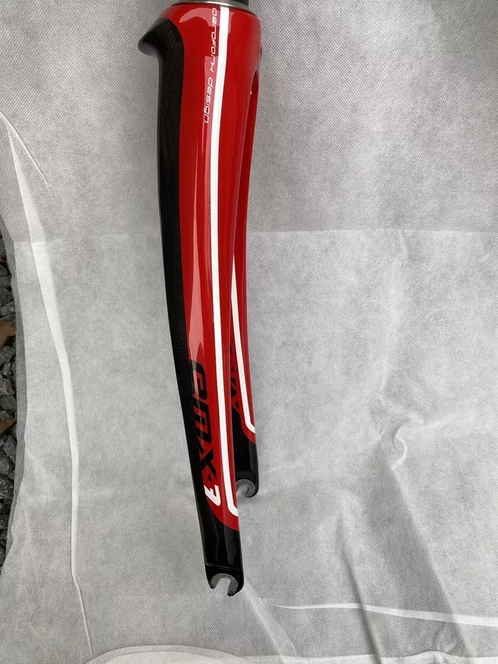 4. Cadru carbon Eddy Merckx EMX-7, 52