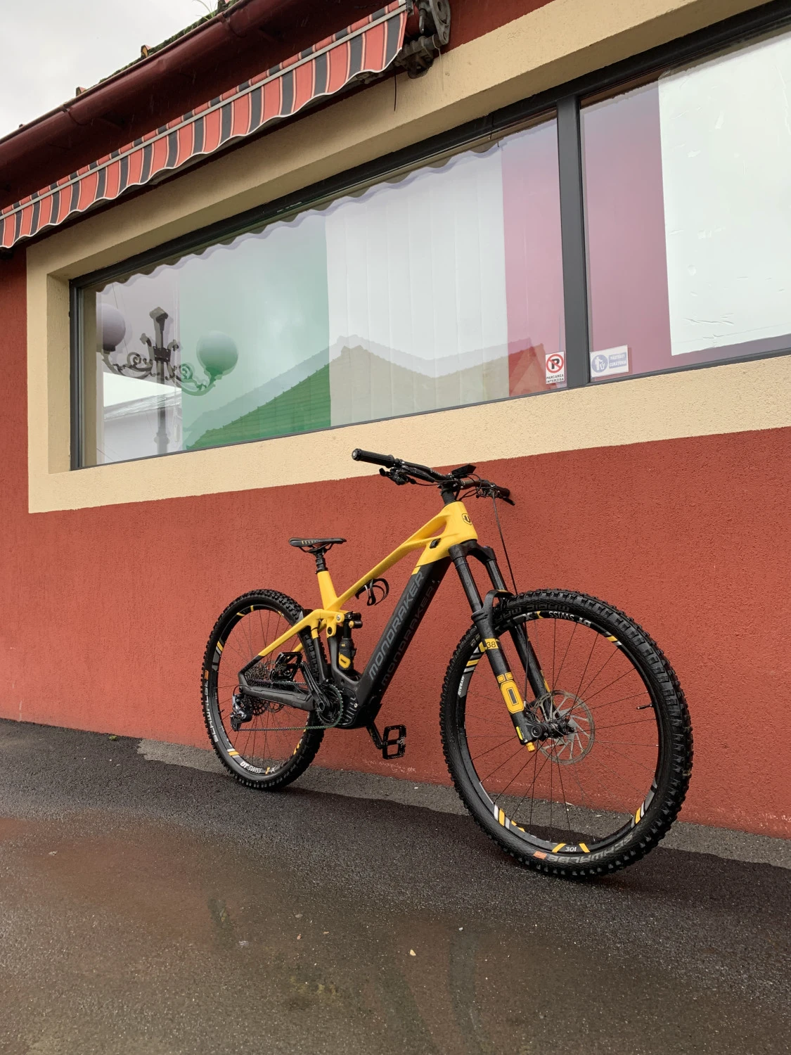 1. Mondraker Crafty Xr 29 Xl