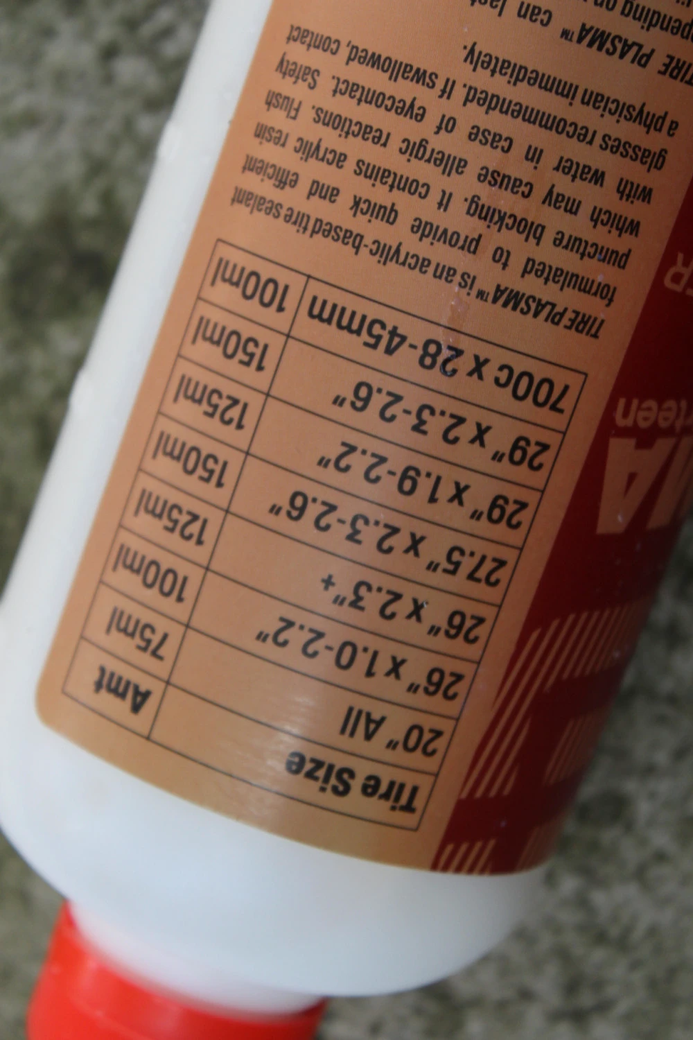 2. E*thirteen Plasma 1000ml solutie antipana bicicleta