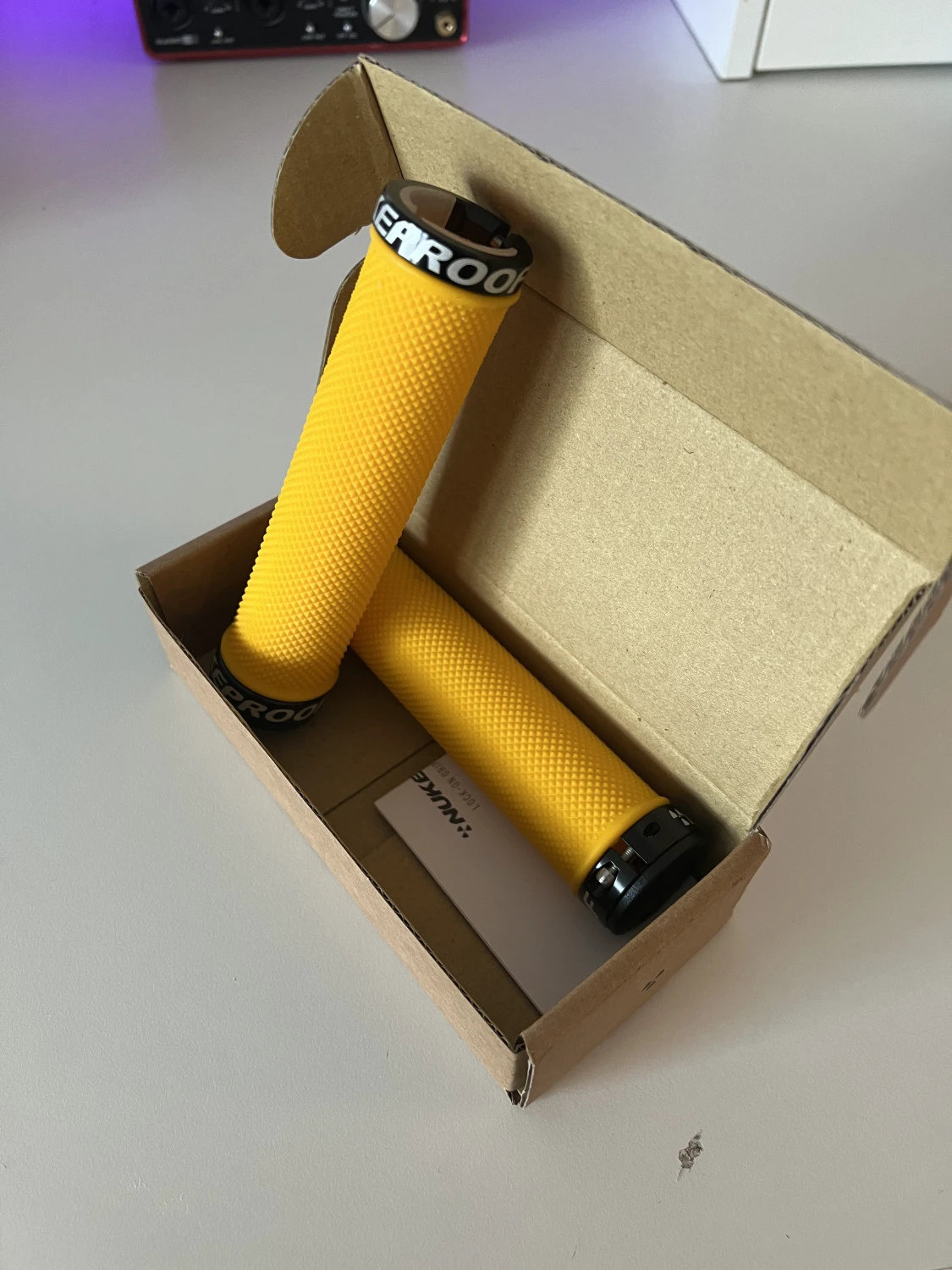 2. Mansoane Nukeproof noi