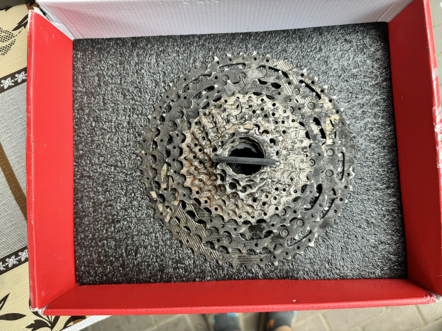 7. Schimbator maneta sram xx1 xo gx pinioane sram shimano 11