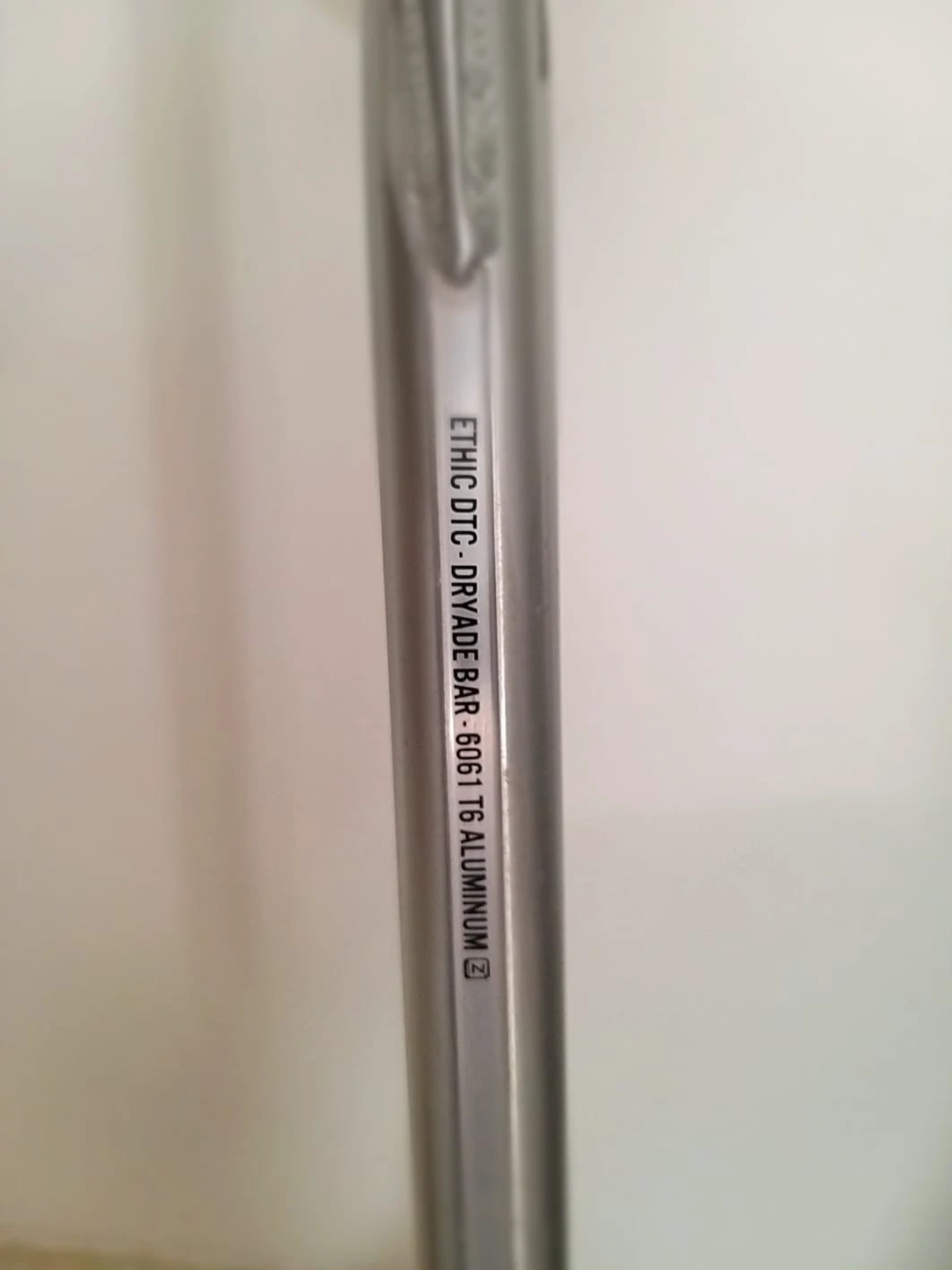 13. Trotineta Ethic DTC Erawan Brushed (aluminiu 6061 T6)
