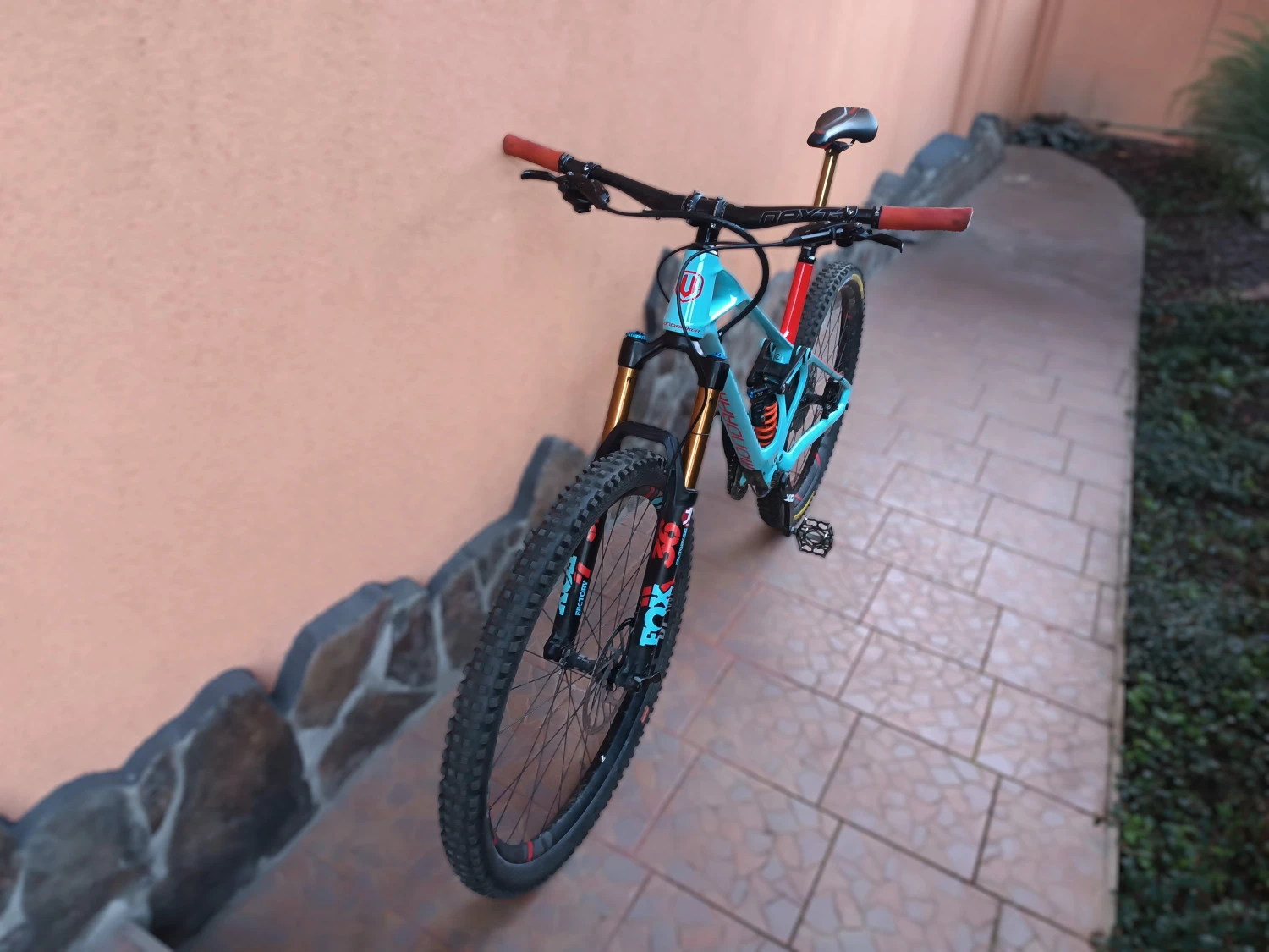 1. Mondraker foxy xr