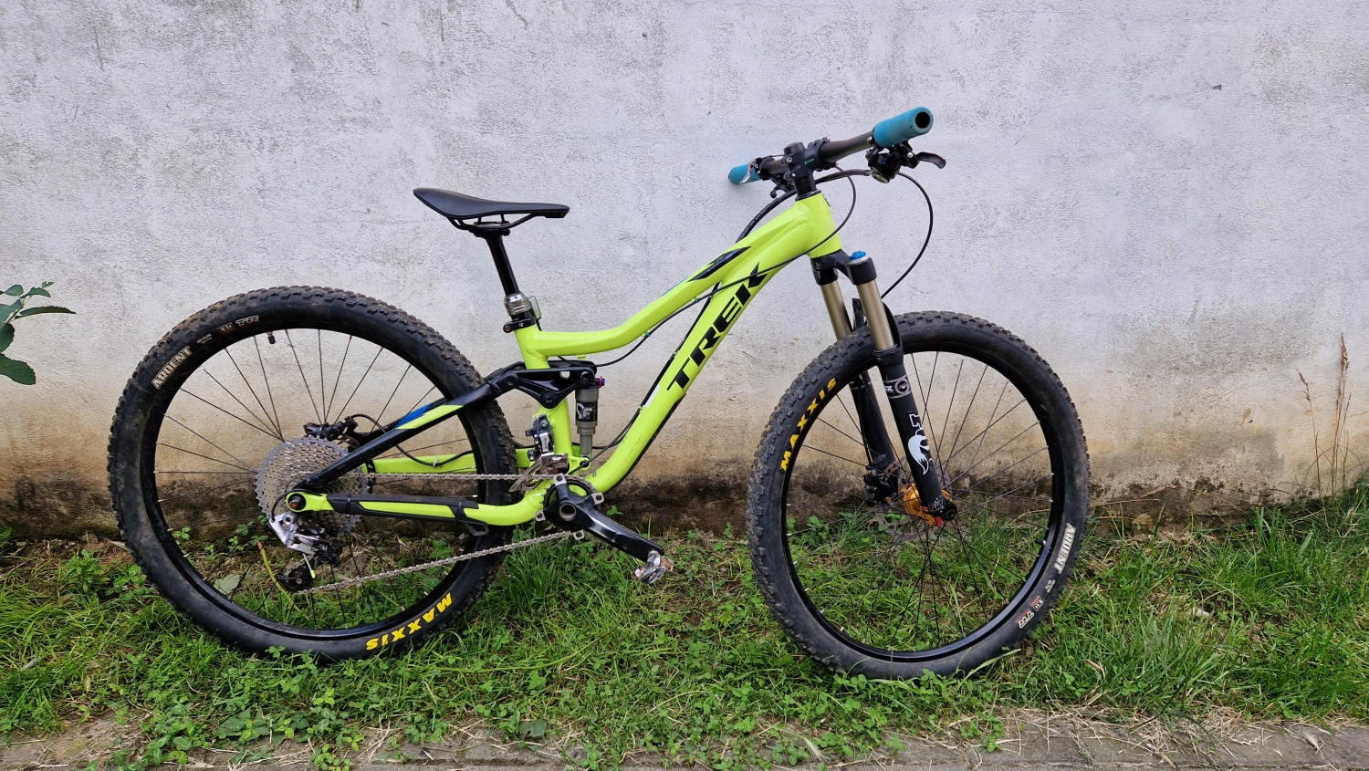 1. De vanzare Trek Fuel Jr