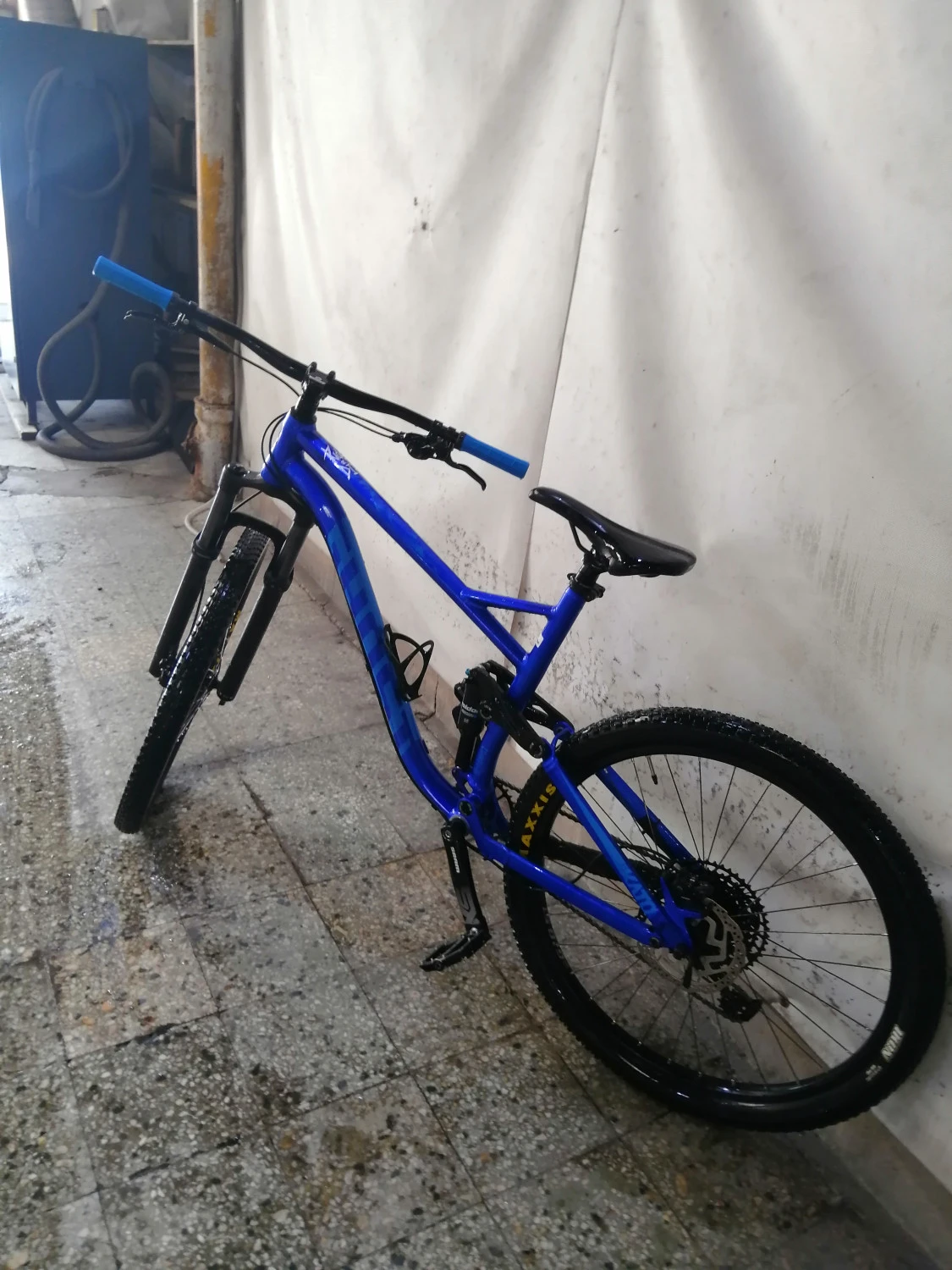 2. Ghost kato fs 2021 custom