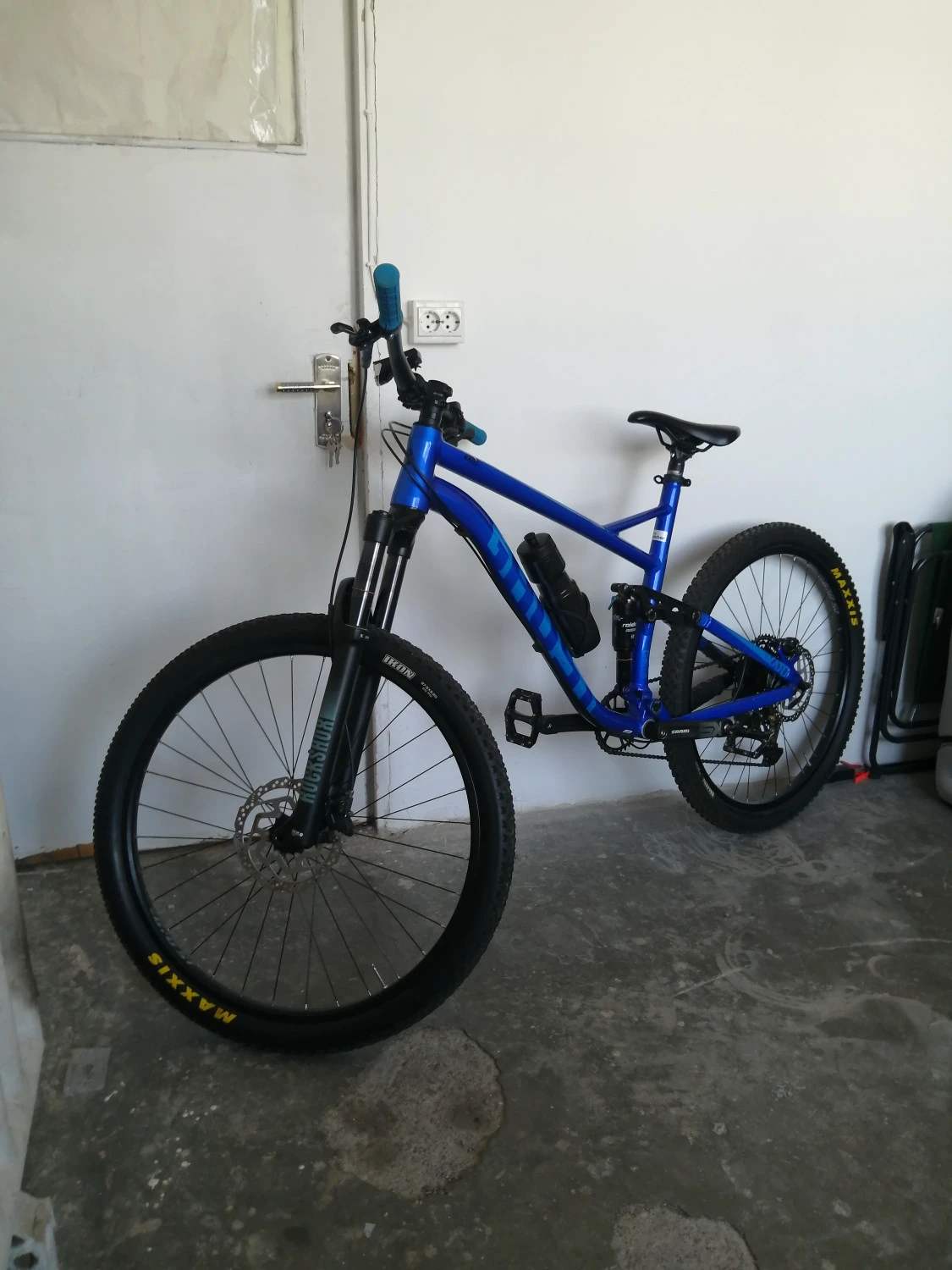 1. Ghost kato fs 2021 custom