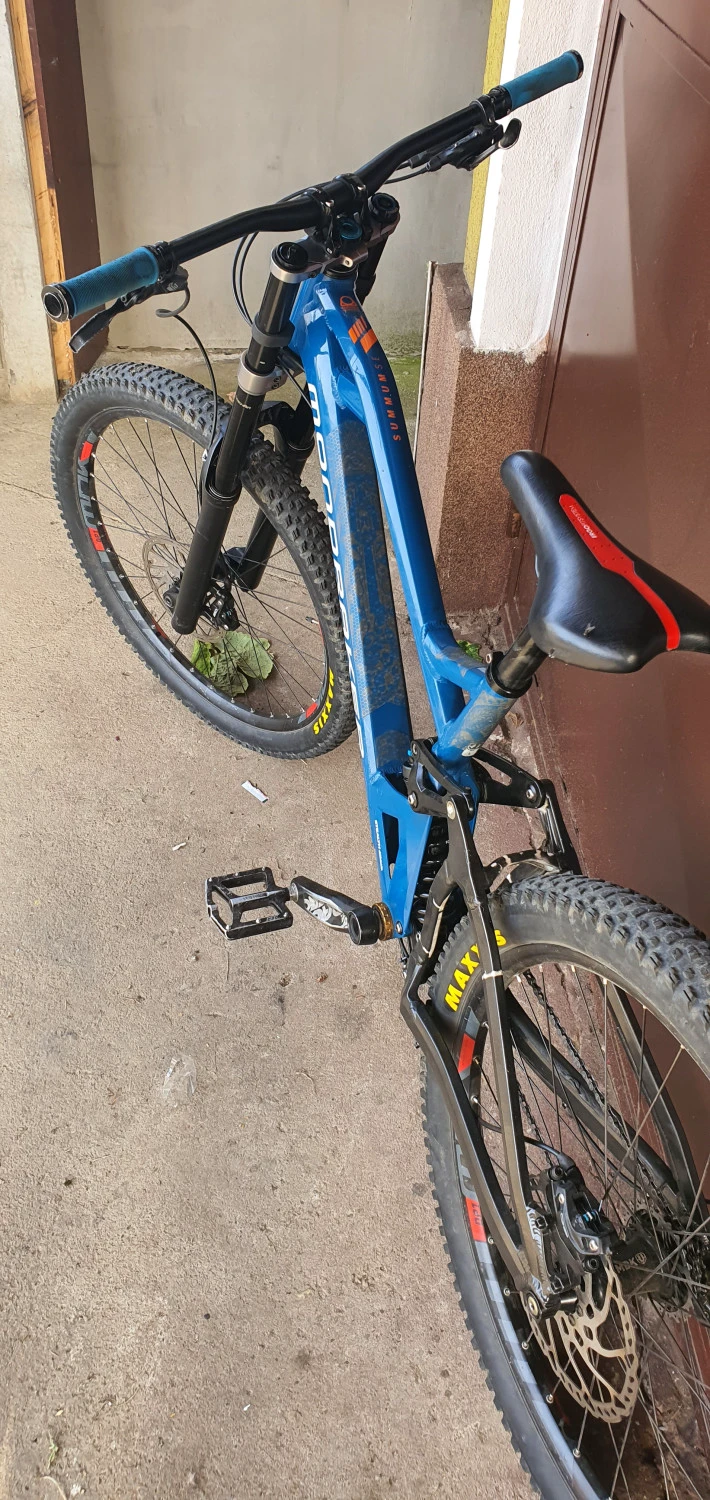 1. Cadru Mondraker summum se