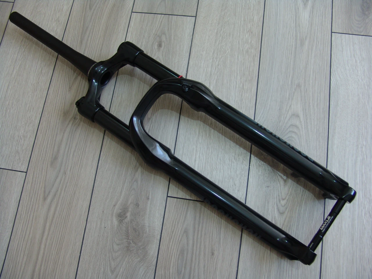 1. Furca 29'' RockShox 35 Gold RL Boost 150mm/Noua