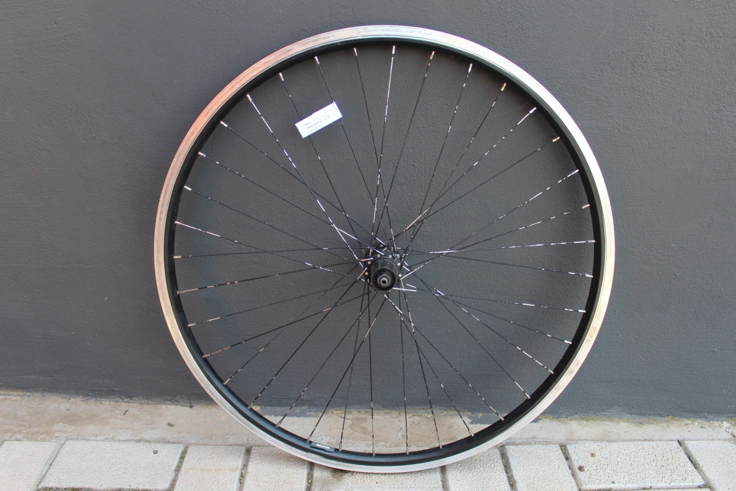 4. Roata Ryde 28" cod:045