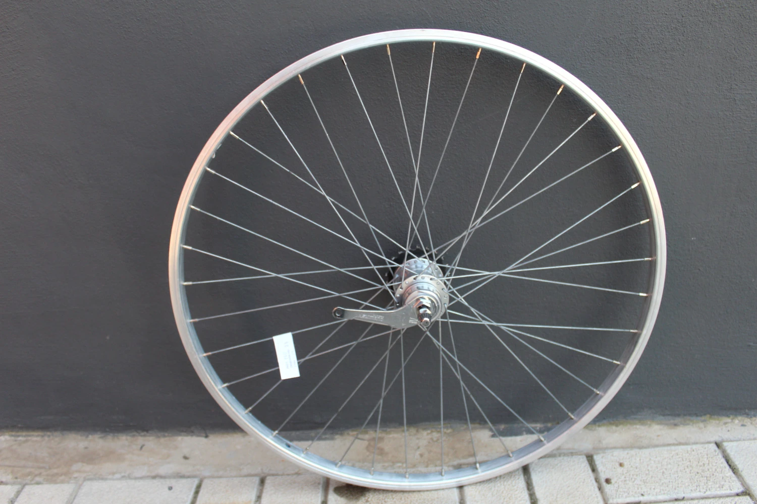 3. Roata spate 28" cod:059