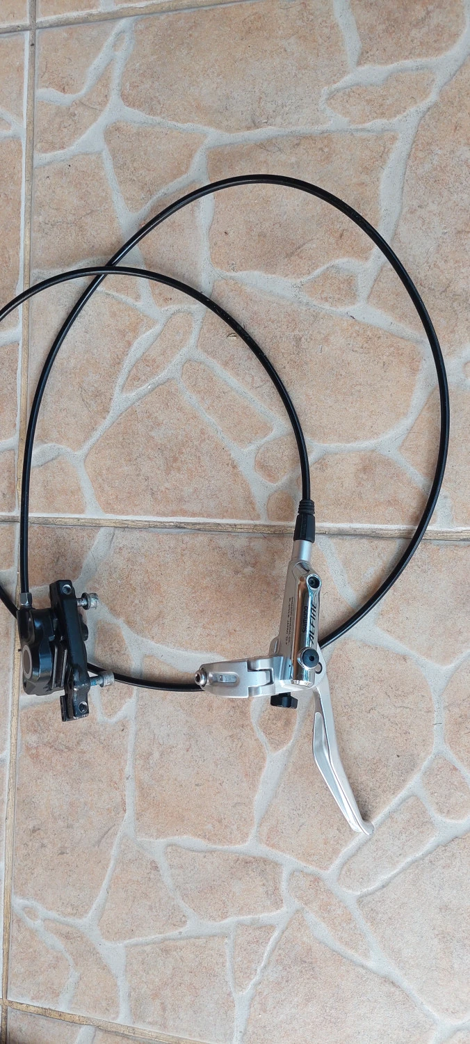 1. Frana spate Shimano Alfine