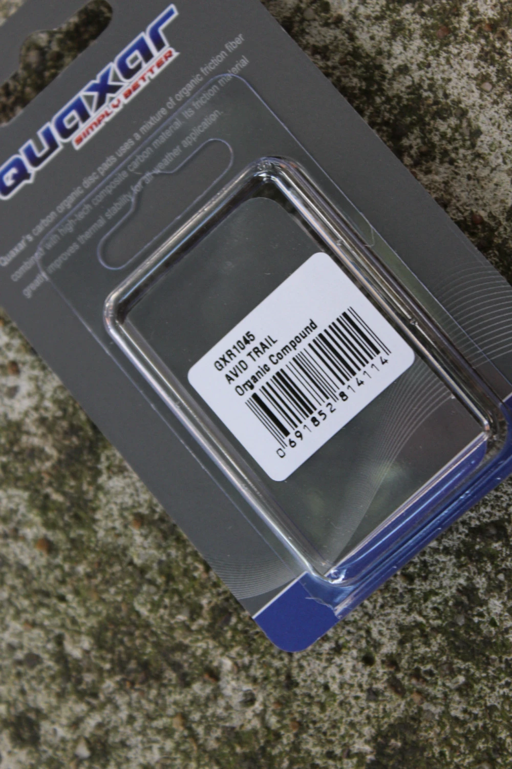 4. Quaxar - Avid X0 Trail, Elixir Trail SRAM Guide - Organic