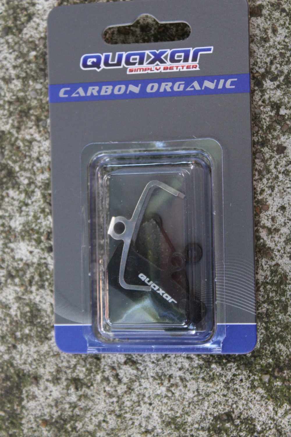 3. Quaxar - Avid X0 Trail, Elixir Trail SRAM Guide - Organic