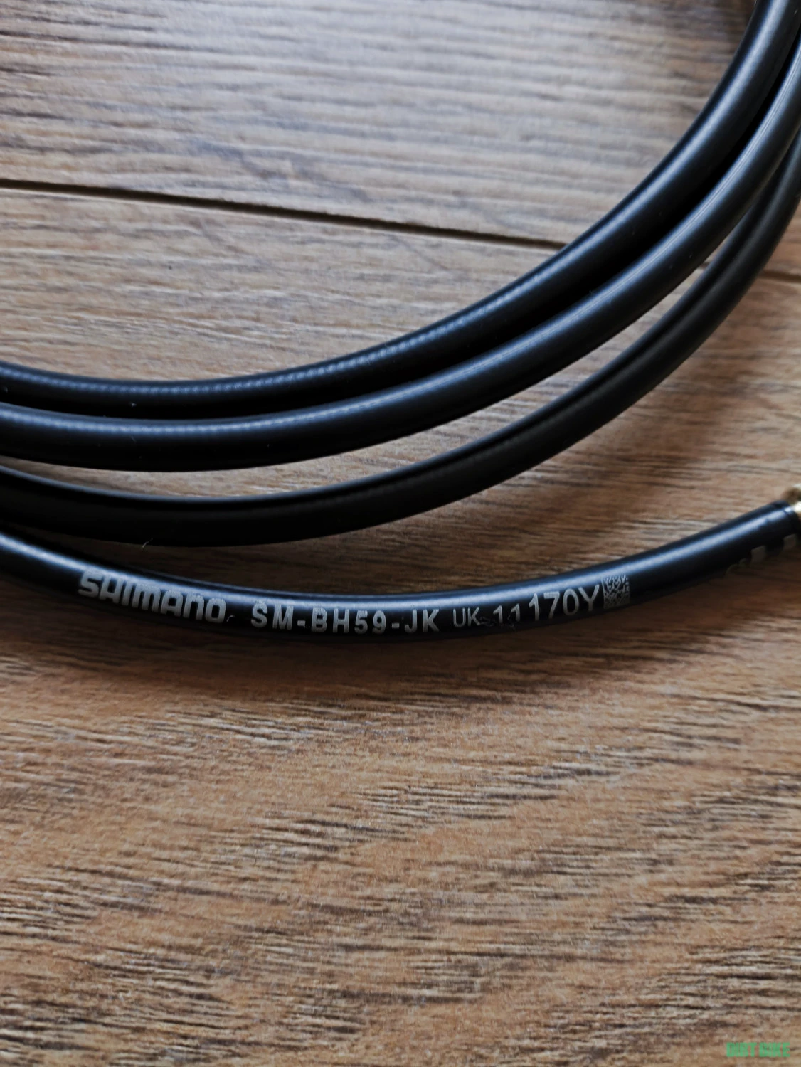 2. Conducta spate shimano bh59 1700mm