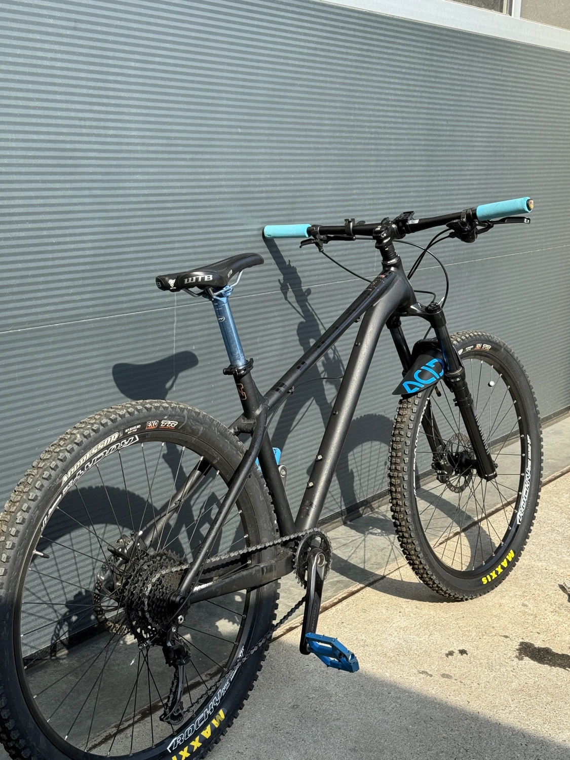 2. Ns bikes eccentric alu evo