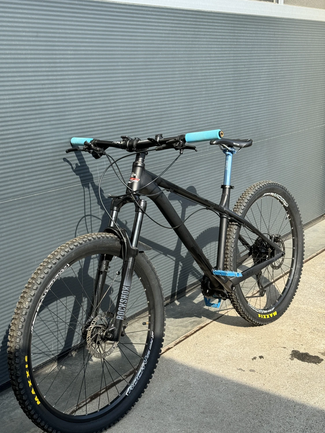 1. Ns bikes eccentric alu evo