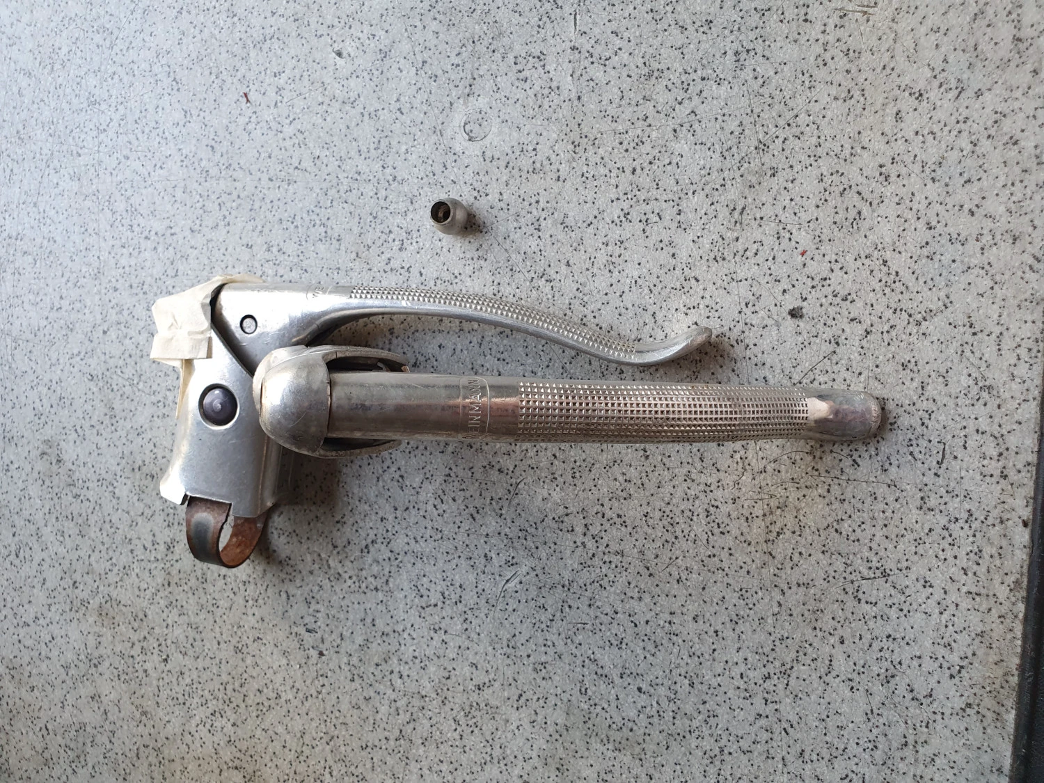 1. Weinmann Manete frana flatbar/moustache