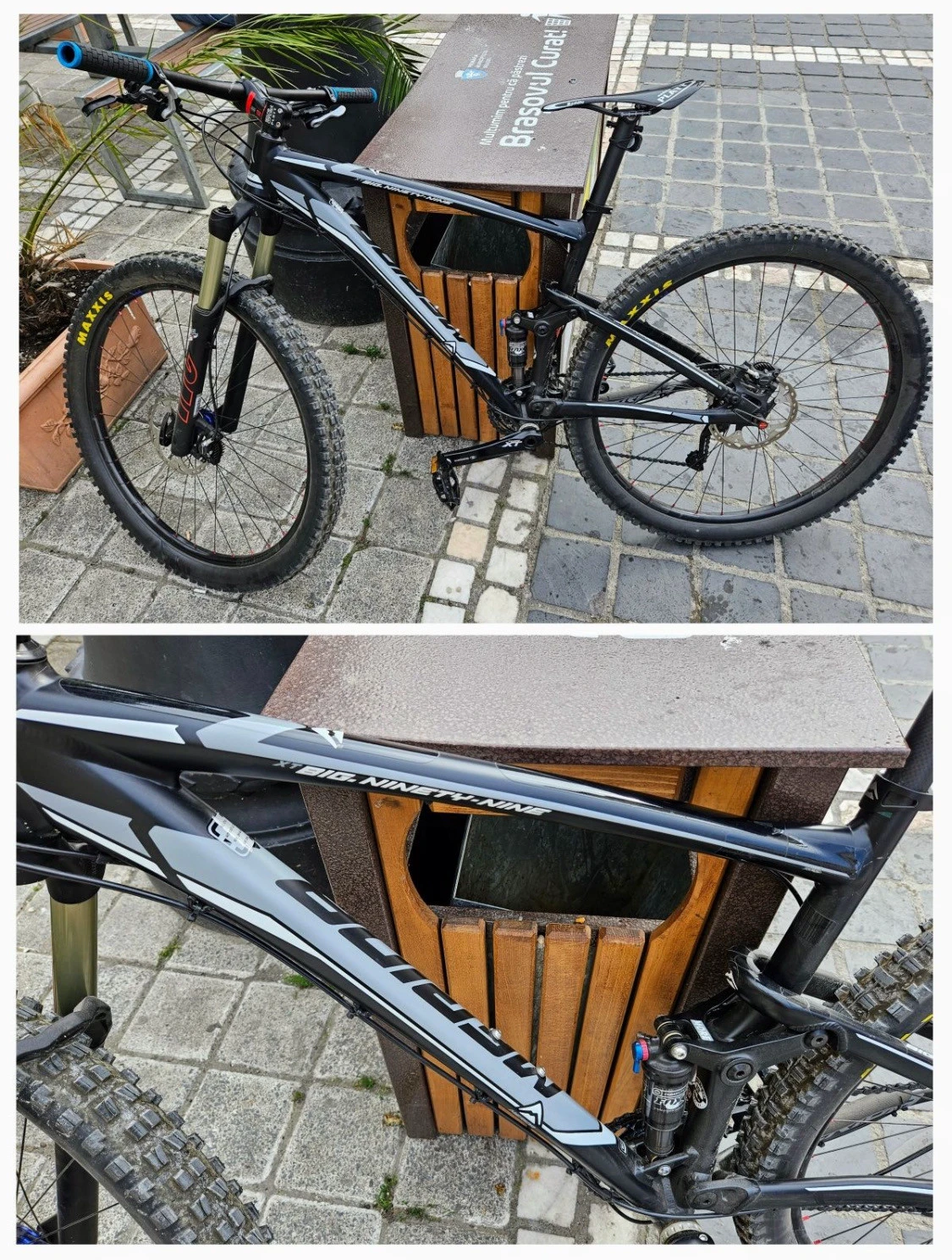 1. Merida Big NintyNine