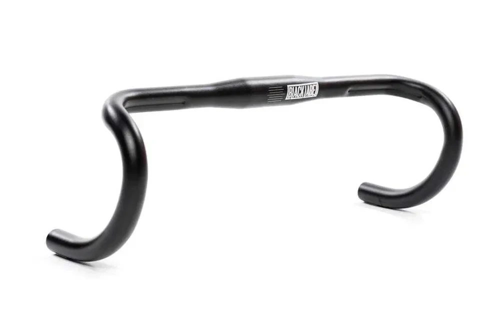 1. Ghidon Dropbar cursiera/singlespeed/fixie Black Label Series 42cm