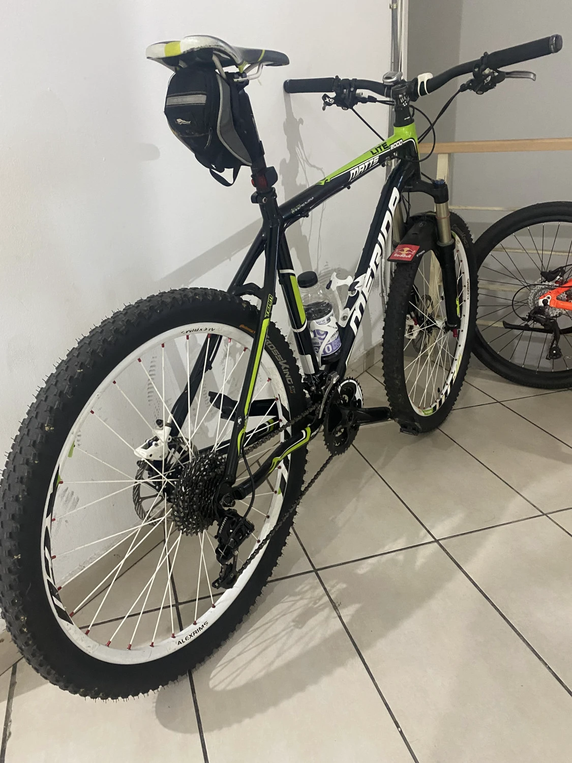 1. Bicicleta Merida Matts Lite 2000-D