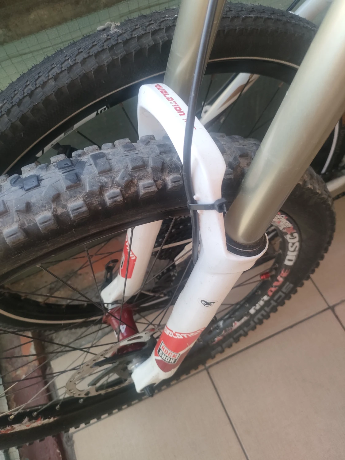 2. Vând RAM Bike HT Three