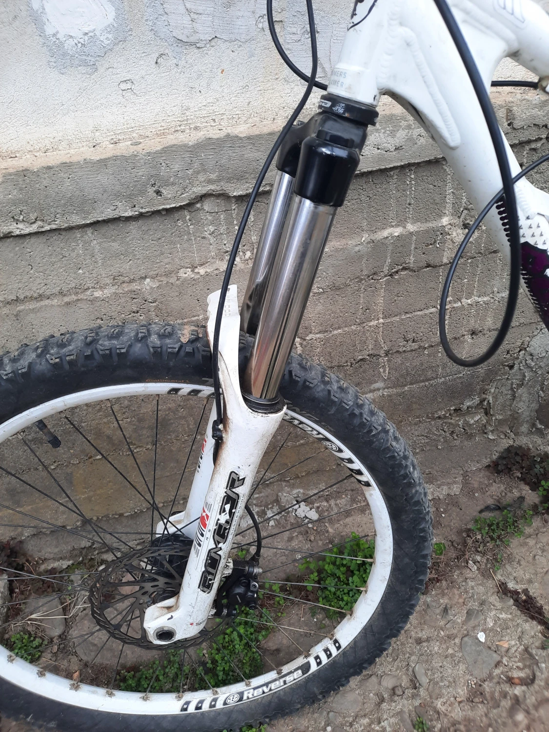 4. Bicicleta freeride Solid Bike