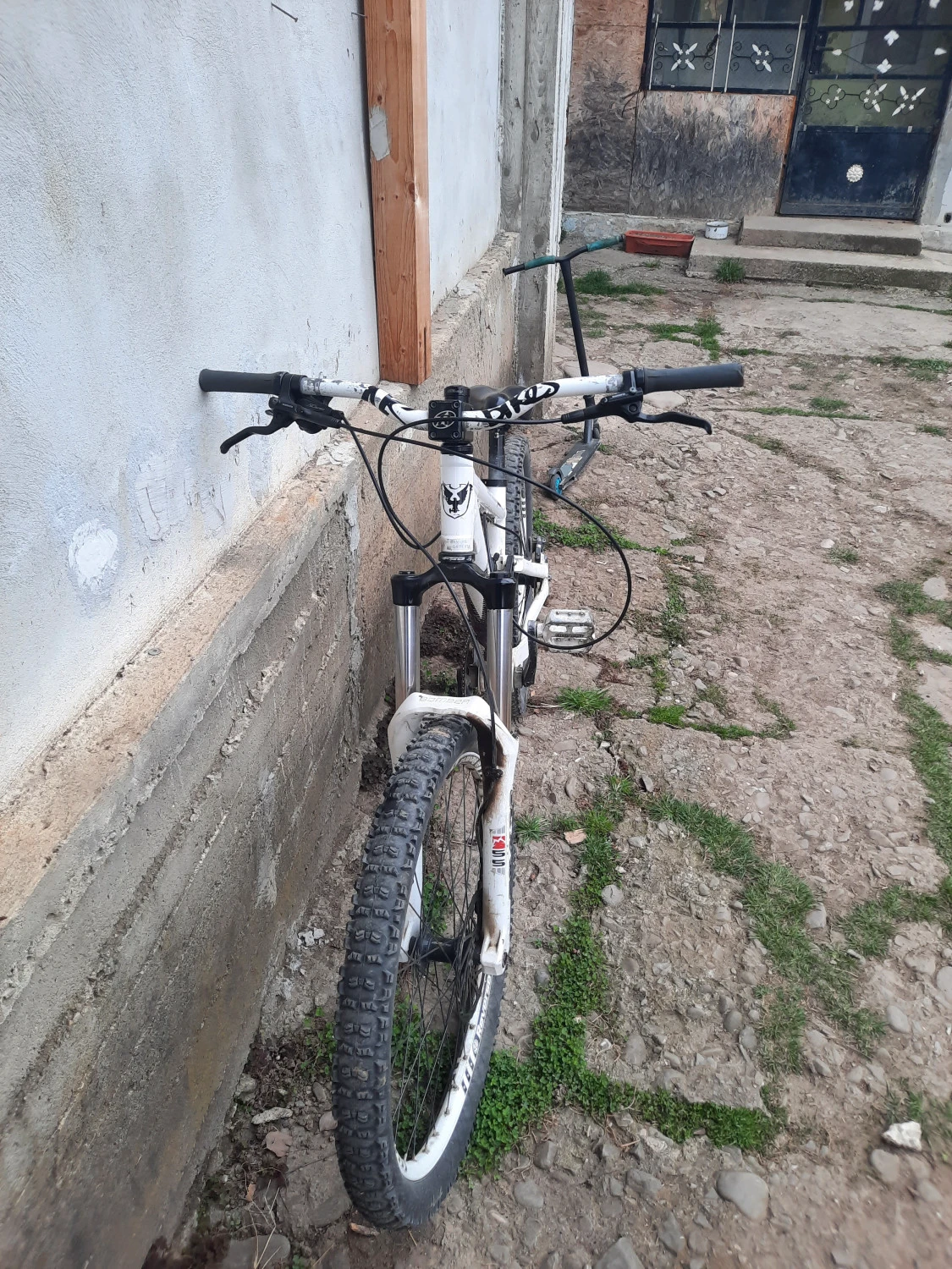 6. Bicicleta freeride Solid Bike