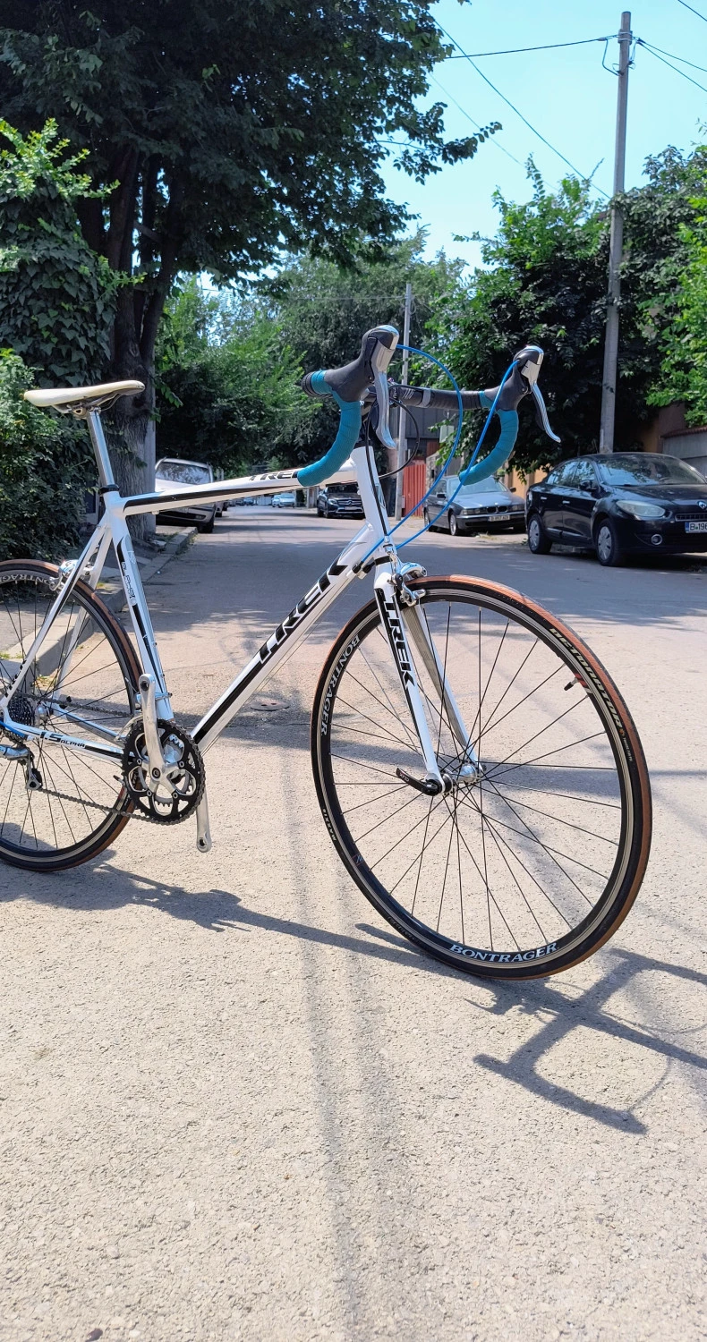 2. Cursiera Trek Alpha 1.5