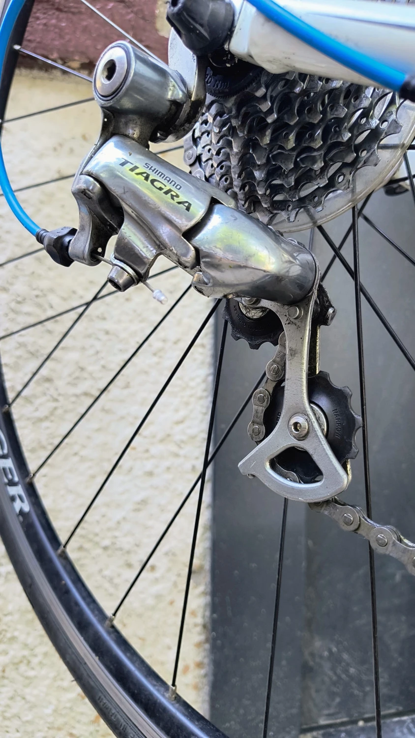 4. Cursiera Trek Alpha 1.5