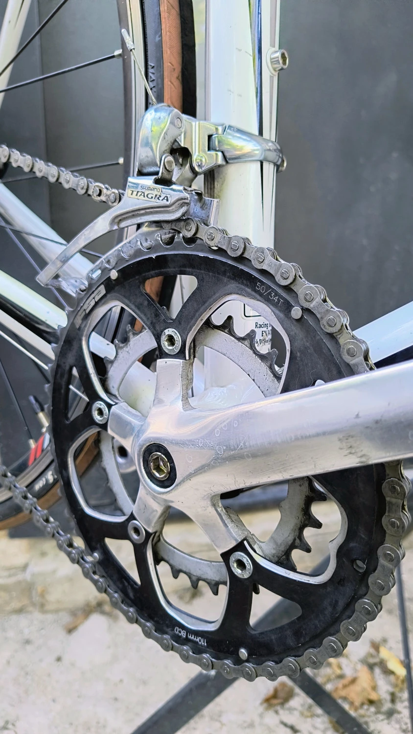 5. Cursiera Trek Alpha 1.5