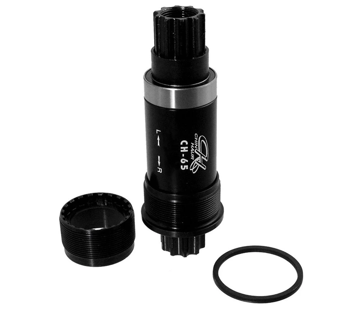 1. Butuc pedalier (monobloc) CH 65 ISIS