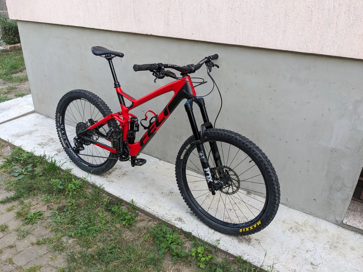2. Enduro Felt Compulsion 1 Carbon 27.5 M