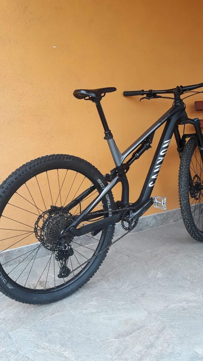 4. MTB CANYON NEURON
