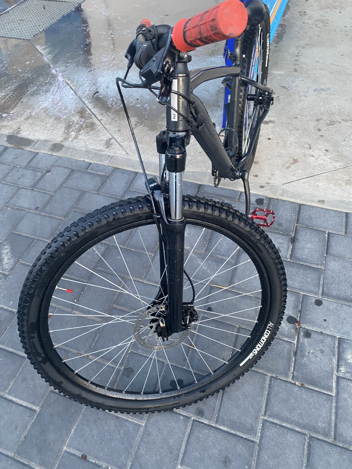 7. Rockrider expl500