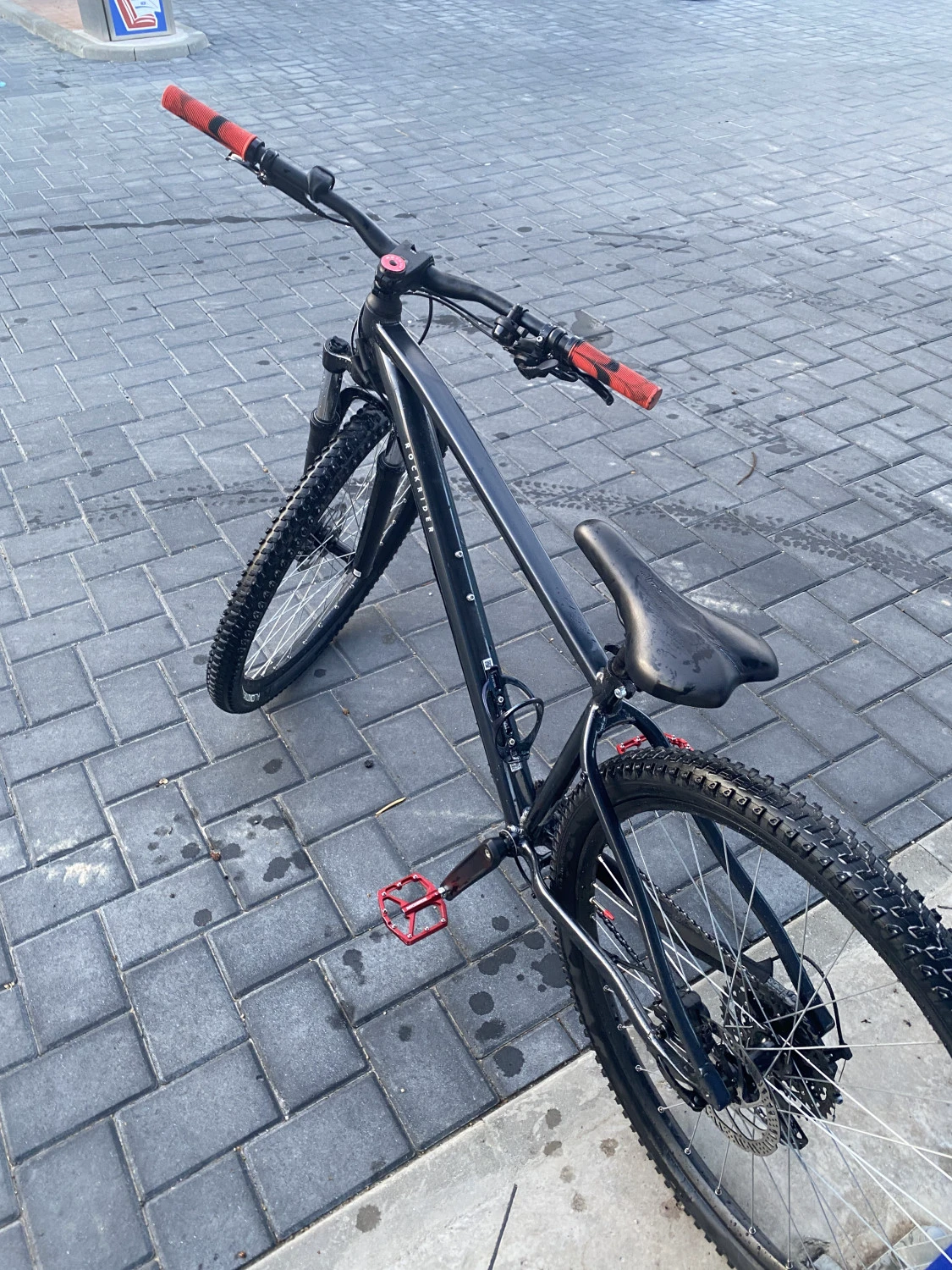 3. Rockrider expl500